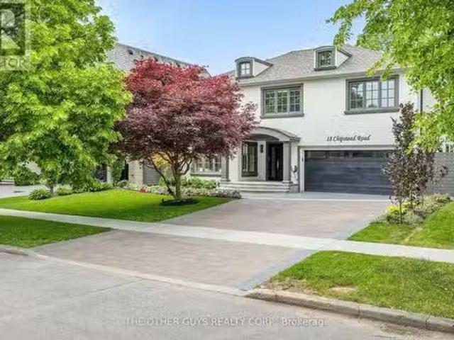 House for sale in Woburn, Ontario