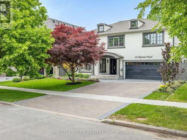 House for sale in Woburn, Ontario