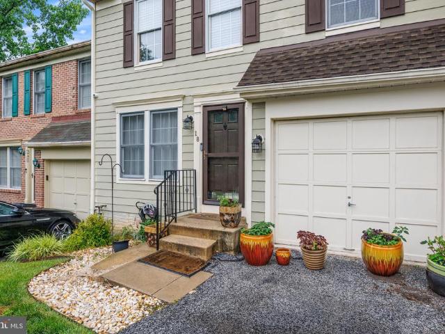 Townhouse for sale in Pikesville, Maryland