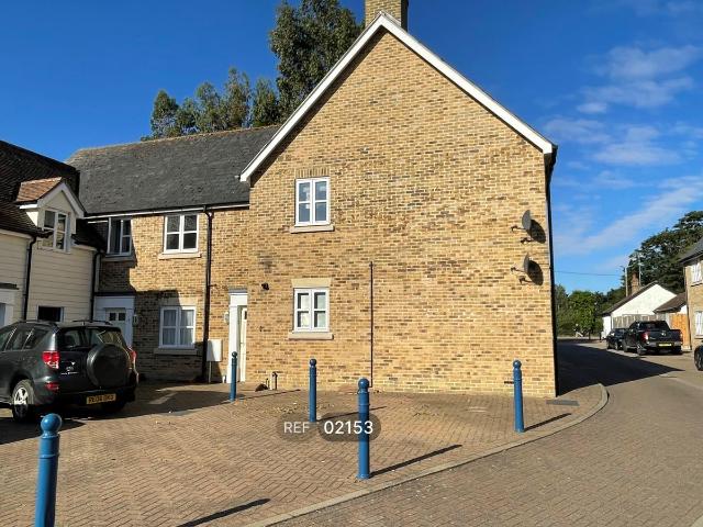 House for rent in Fordham Heath, Essex