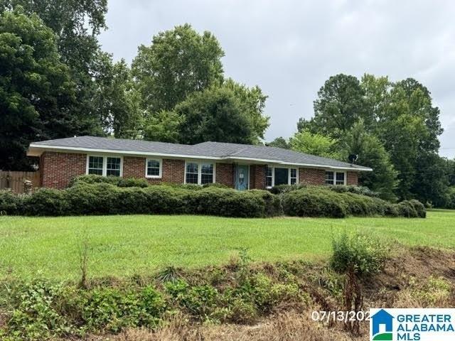 House for sale in Thorsby, Alabama