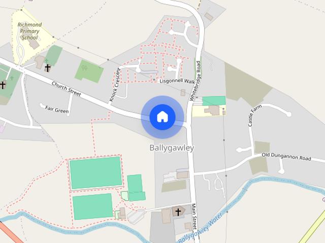 Apartment for rent in Ballygawley, County Tyrone