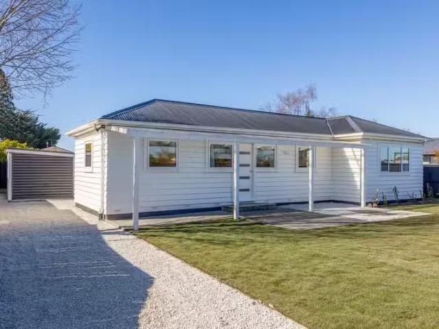 House for sale in Lake Rotoroa, Canterbury