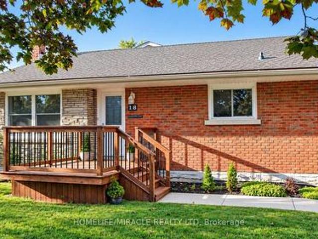 House for sale in Cambridge, Southwestern Ontario
