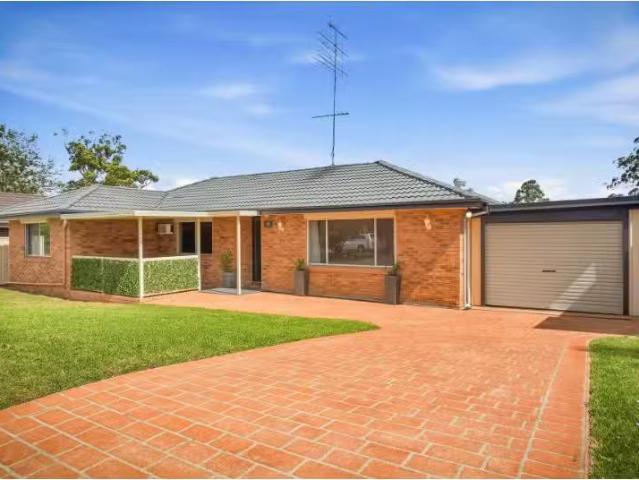 House for rent in Penrith, Sydney