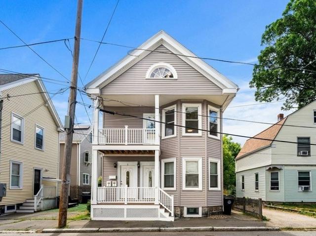 House for sale in Massachusetts