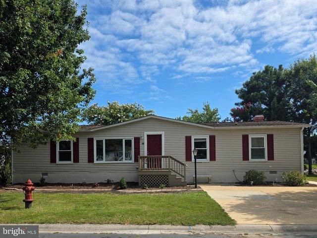 House for sale in Berlin, Maryland