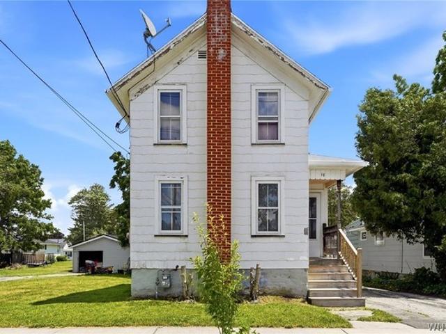 House for sale in Batavia, New York