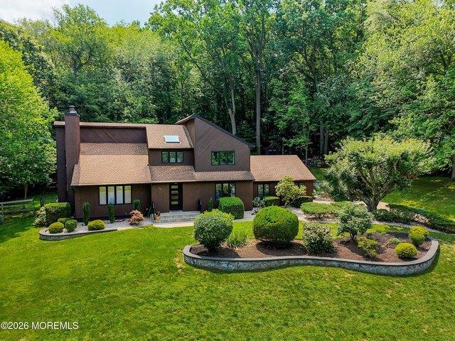House for sale in Monmouth, New Jersey