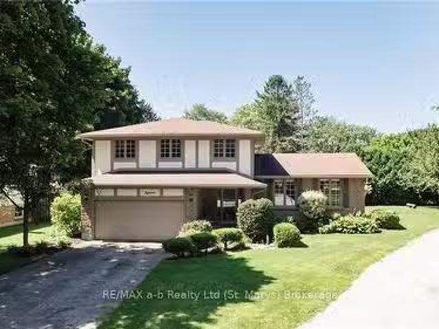 House for sale in Zorra, Ontario