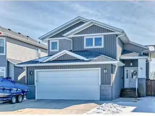 House for sale in Blackfalds, Alberta