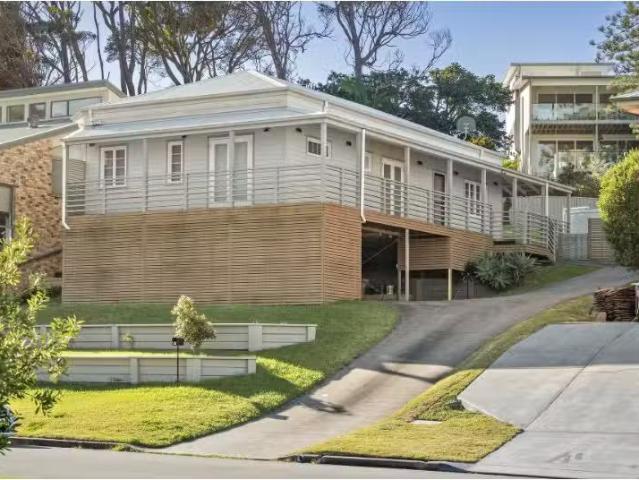 House for rent in Pinny Beach, New South Wales