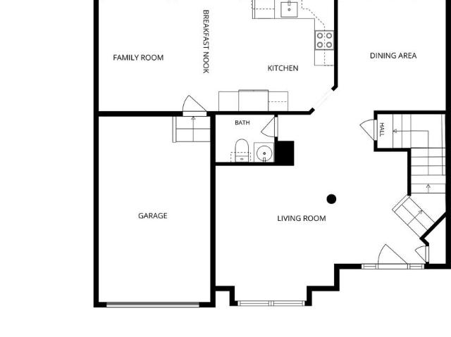 House for sale in Randallstown, Maryland