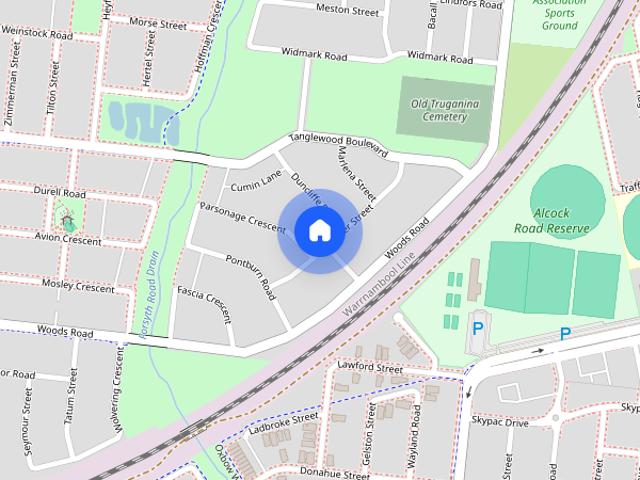 House for rent in Camerons Creek, Victoria