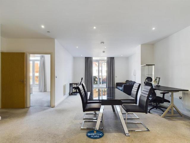 Apartment for rent in Spon End, Coventry