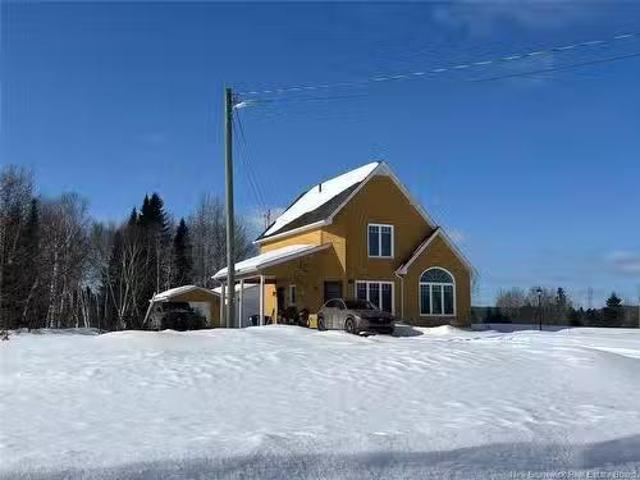 House for sale in Madawaska, New Brunswick