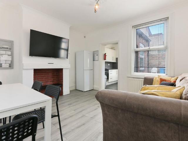 House for rent in Sharrow Vale, Sheffield