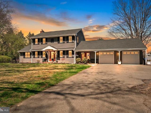 House for sale in Cranbury, New Jersey