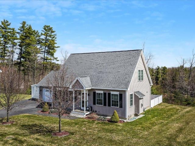 House for sale in New Hampshire