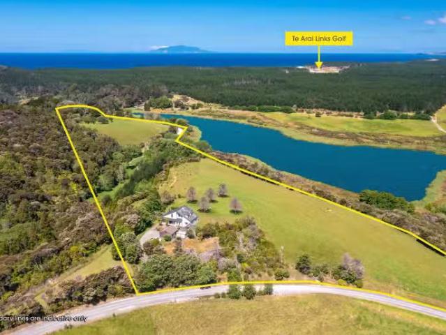 House for sale in Kawau Island
