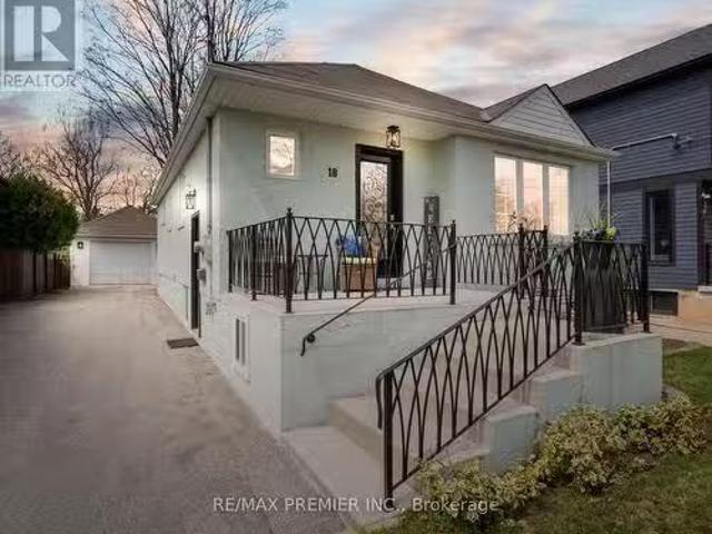 House for sale in Woburn, Ontario