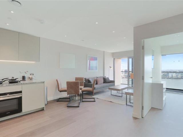 Apartment for rent in Greenwich Peninsula, Greater London