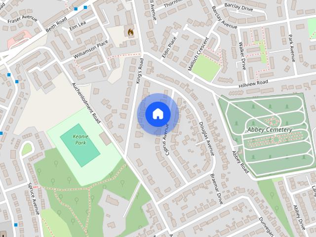 House for rent in Johnstone Castle, Elderslie