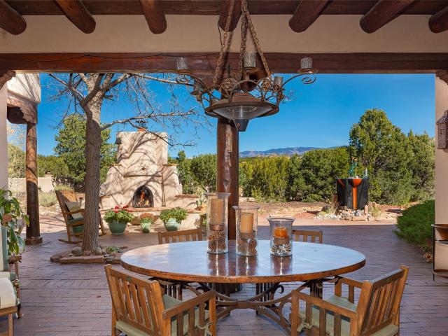 House for sale in Santa Fe, New Mexico