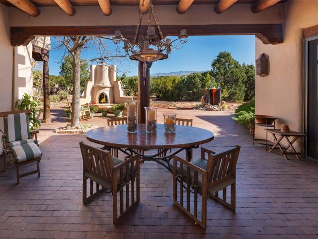 House for sale in Santa Fe, New Mexico