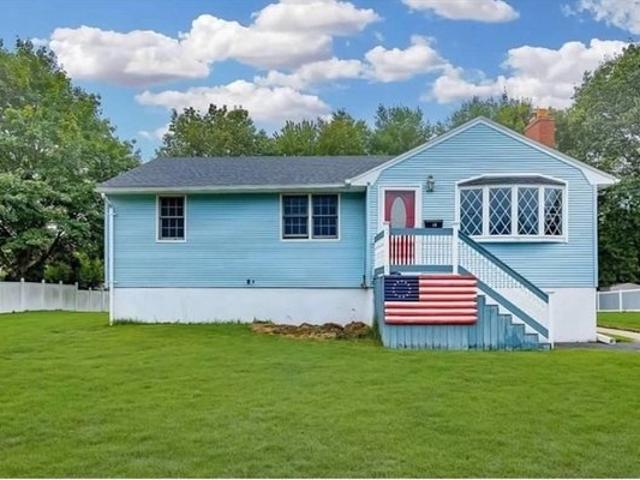 House for sale in Peabody, Massachusetts
