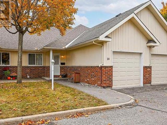 Townhouse for sale in Village Court, Ottawa