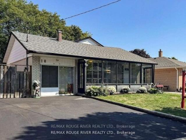 House for sale in Woburn, Ontario
