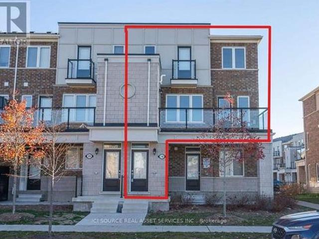 Townhouse for rent in Rosenberg, Kitchener