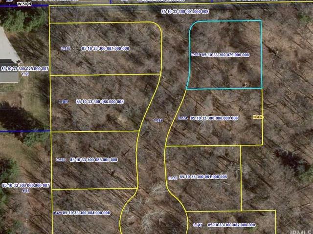 Land for sale in Wabash, Indiana