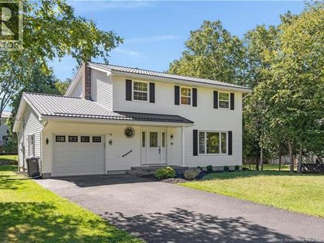 House for sale in Quispamsis, New Brunswick