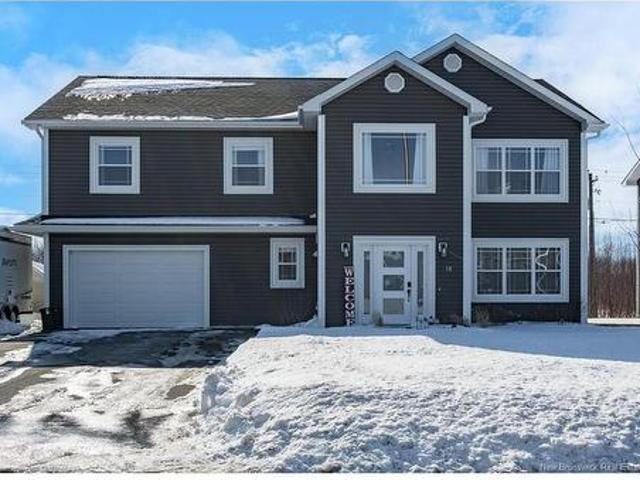 House for sale in Oromocto, New Brunswick
