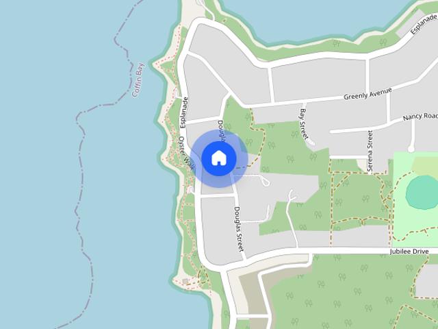 House for rent in Coffin Bay, South Australia