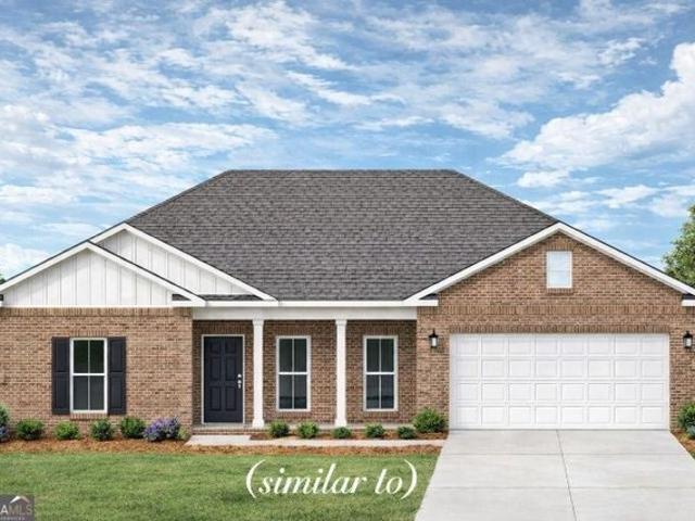 House for sale in Hawkinsville, Georgia