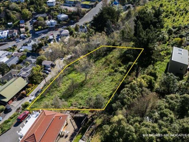 Land for sale in Lyttelton, Banks Peninsula Community