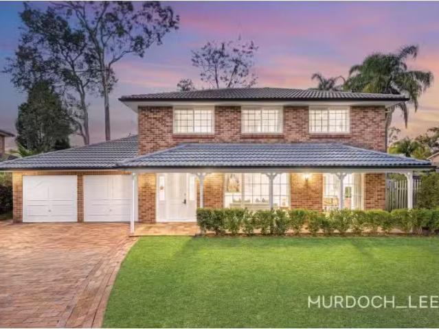 House for rent in Cherrybrook, Sydney