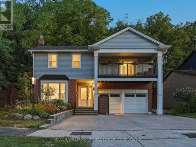 House for sale in Ancaster, Ontario