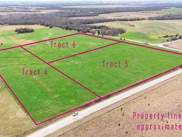 Farm for sale in Kansas