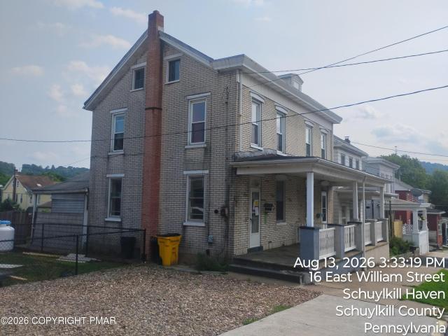House for sale in Schuylkill Haven, Pennsylvania