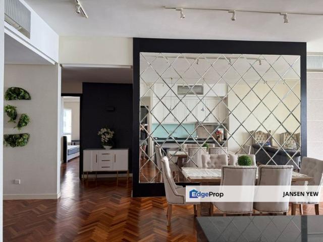 Condominium for rent in Georgetown, Penang