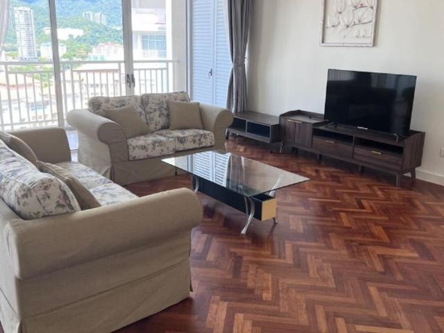 Apartment for rent in Georgetown, Penang