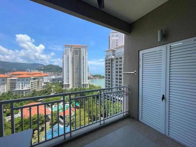 Condominium for rent in Georgetown, Penang