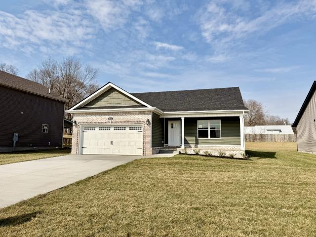 House for sale in Fort Campbell, Kentucky