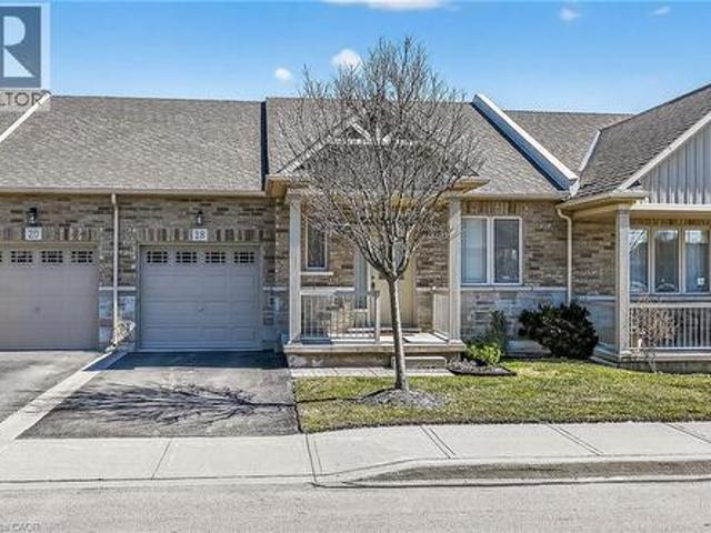 Townhouse for sale in Ancaster, Ontario