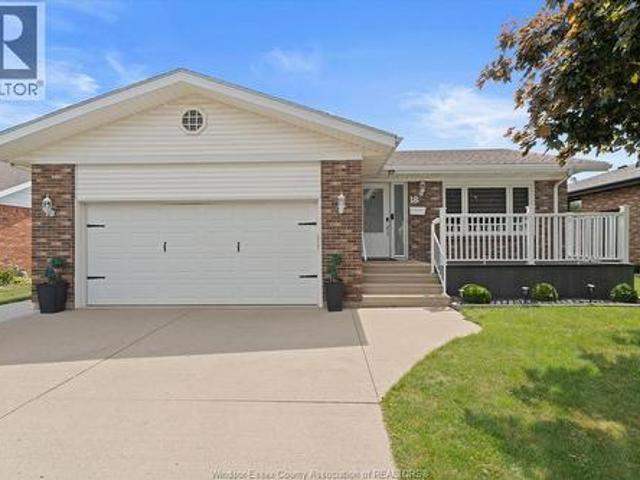 House for sale in Leamington, Ontario