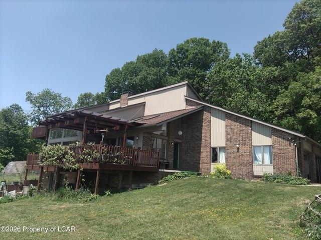 House for sale in Fleetwood, Pennsylvania